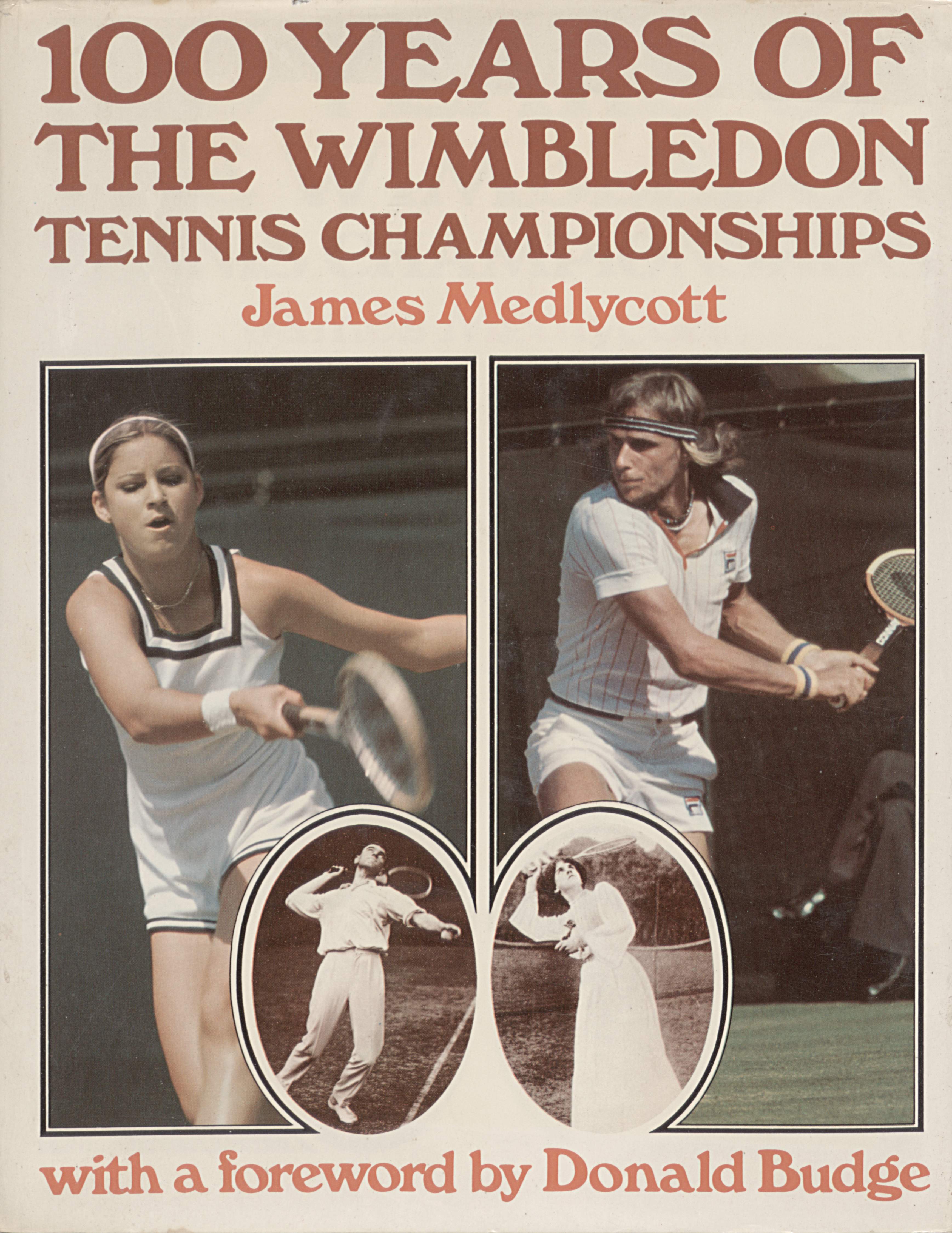 100 Years of Wimbledon Tennis Championships