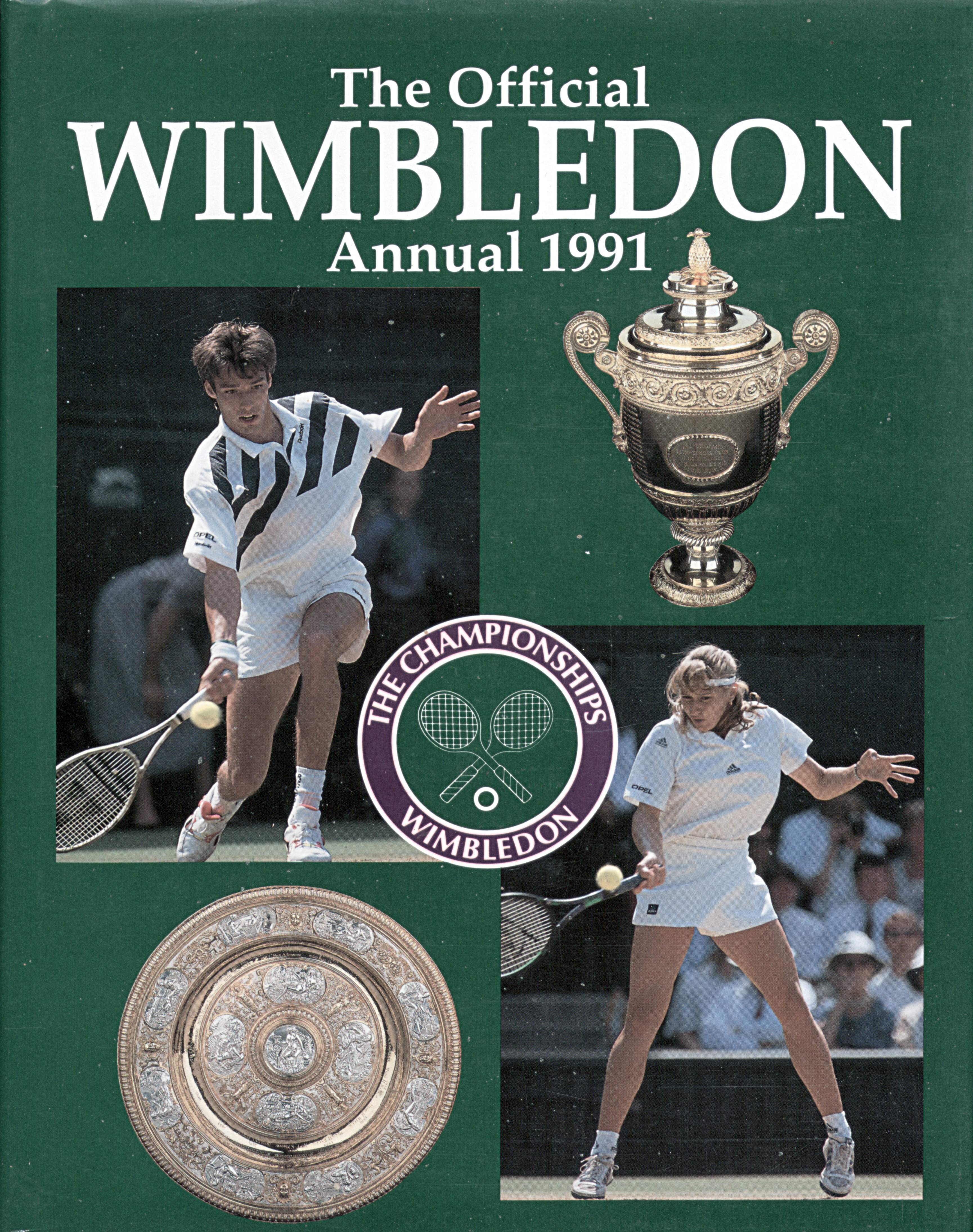 The Championships Wimbledon 1991