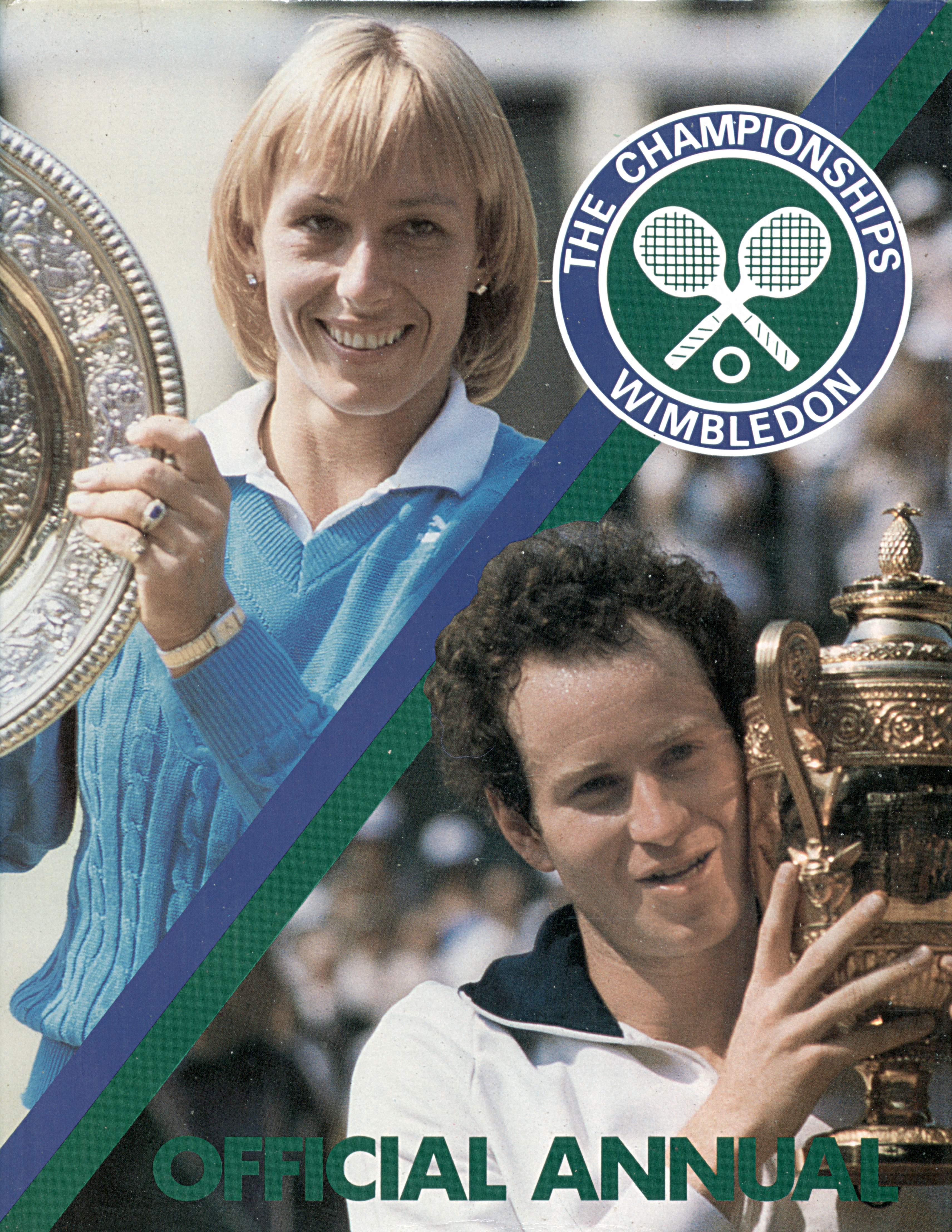 The Championships Wimbledon 1984